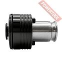 Головка резьбонарезная для метчиков M14 11,2х9 мм GT12 ISO RODMIX 1631200141