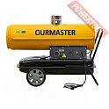Дизельная тепловая пушка непрямого нагрева OURMASTER DV 77