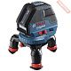 Построитель лазерных плоскостей BOSCH GLL 3-50 + L-Boxx