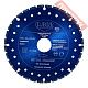Диск алмазный по металлу 125х22,23 мм D.BOR Metal Diamant D-ME-D-0125-022