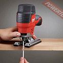 Аккумуляторный лобзик MILWAUKEE M12 JS-402B