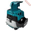 Пылесос строительный аккумуляторный MAKITA DVC 864 LZ