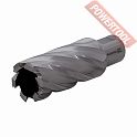 Сверло корончатое по металлу HSS 54х55 мм Weldon 19 RODMIX 1054055191