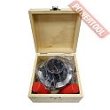 Патрон токарный четырехкулачковый 100 мм М33х3,5 BELMASH LC100B