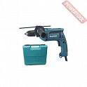 Дрель ударная MAKITA HP 1641 FK