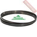 Ленточное полотно по дереву 3630х13х0,65 мм 4 TPI HONSBERG Extra Flexback