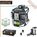 Лазерный уровень построитель плоскостей LASERLINER X3-Laser Pro