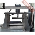Полуавтоматический ленточнопильный станок по металлу METAL MASTER MGH-500E