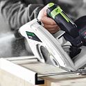 Пила циркулярная ручная FESTOOL HK 55 EBQ-Plus