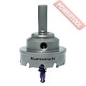 Твердосплавная коронка TCT 60х12 мм Hex 10 мм KARNASCH Power-Max 10 20.1010-060