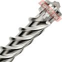 Бур SDS-Plus 24х400/450 мм 4 грани D.BOR Zentro 4309