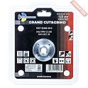 Диск алмазный по керамограниту 115хМ14 TRIO DIAMOND Grand Cut and Grind GCG102