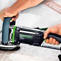 Шлифовальная машина по бетону FESTOOL RenoFix RG 130 E-Set DIA TH