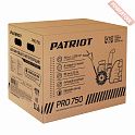 Снегоуборщик колесный самоходный PATRIOT Pro 750