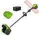 Снегоуборщик аккумуляторный GREENWORKS GD60SS2K4
