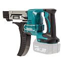 Аккумуляторный магазинный шуруповерт MAKITA DFR 550 Z