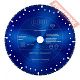 Диск алмазный по металлу 230х22,23 мм D.BOR Metal Diamant D-ME-D-0230-022