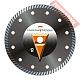 Диск алмазный по плитке 150х22,23х1,2х7 мм СПЛИТСТОУН Premium Turbo 4804