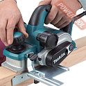 Рубанок электрический MAKITA KP 0810 K