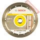 Диск алмазный по бетону 230х22,23 мм BOSCH Best For Universal Turbo 2608602675