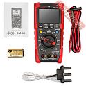 Мультиметр цифровой с поверкой RGK DM-40