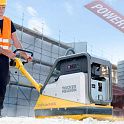 Виброплита реверсивная дизельная WACKER NEUSON DPU 6555 He