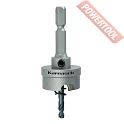 Твердосплавная коронка TCT 18х8 мм Hex 6,3 мм KARNASCH Extra Easy-Cut 3 20.1025-018