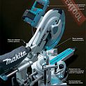 Пила торцовочная MAKITA LS 1016