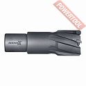 Сверло корончатое по металлу TCT 33х40 мм Weldon 19 Nitto RODMIX 1233040192