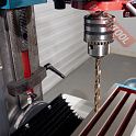 Сверлильно фрезерный станок по металлу AURA TOOLS AURA FM-25VL