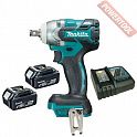 Аккумуляторный ударный гайковерт MAKITA DTW 280 RME