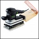 Вибрационная шлифмашина FESTOOL Rutscher RS 100 Q-Plus