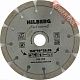 Диск алмазный по железобетону 150х22,23 мм HILBERG Hard Materials Laser HM103