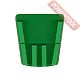 Франкфурт тип GM алмазный шлифовальный СПЛИТСТОУН гранит N3 Premium TS 40x8x12x6 80/63 mesh 200