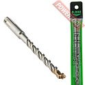 Бур SDS-Plus 8х100/160 мм 2 грани D.BOR V Plus 2419